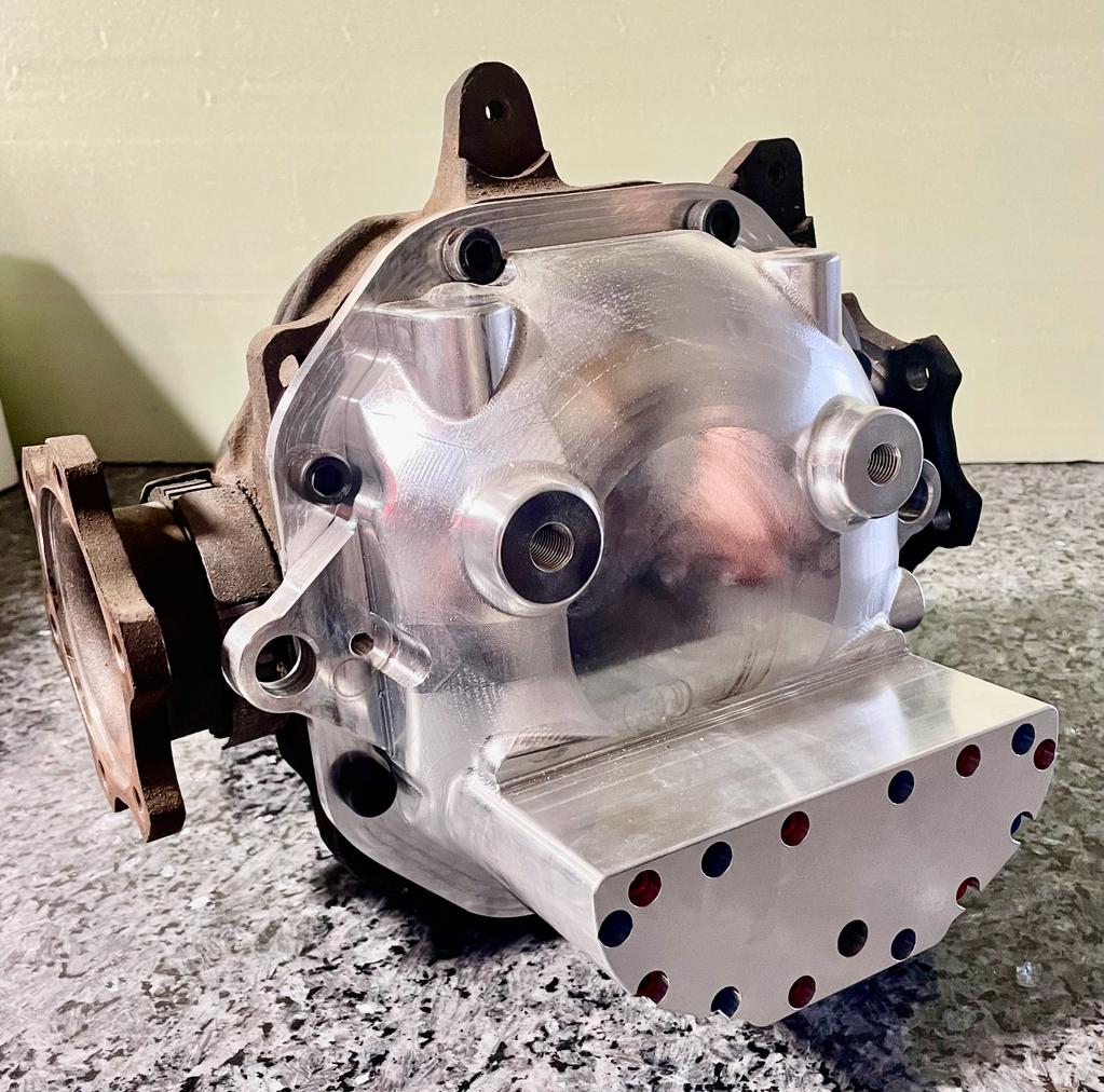 Nissan R32,33,34 Billet Parts